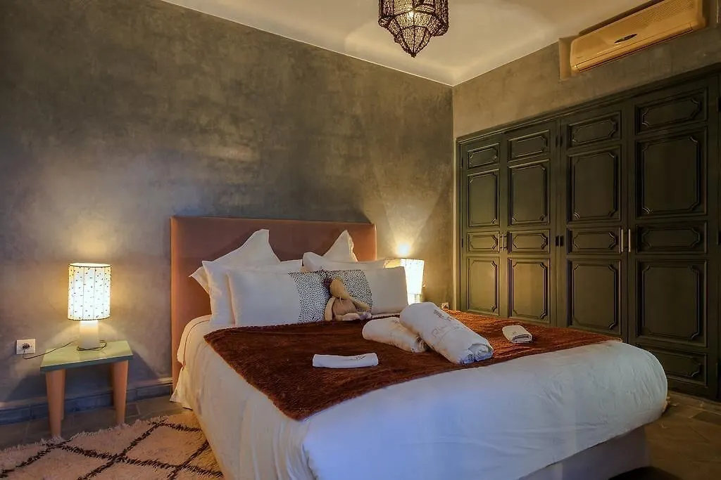 Otel Riad Luxe 40 Marakeş