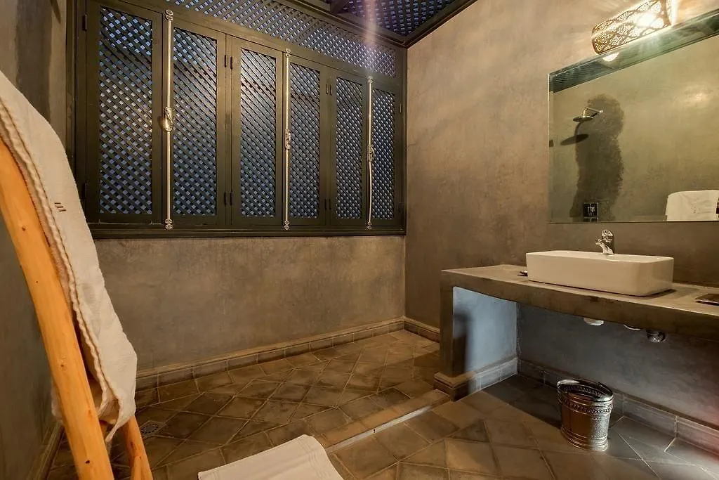 Riad Luxe 40 Marakeş Otel