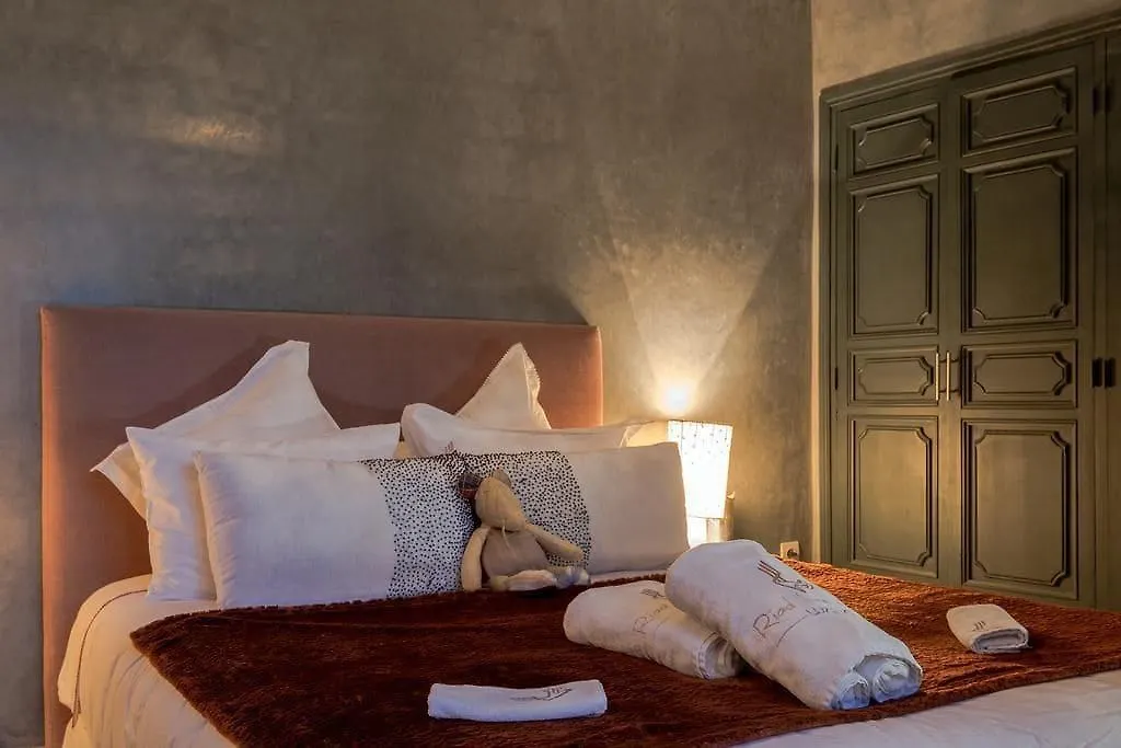 Riad Luxe 40 Marakeş