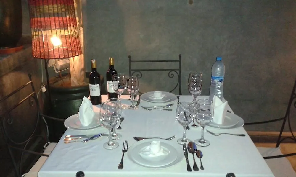Otel Riad Luxe 40 Marakeş