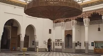 Otel Riad Luxe 40 Marakeş