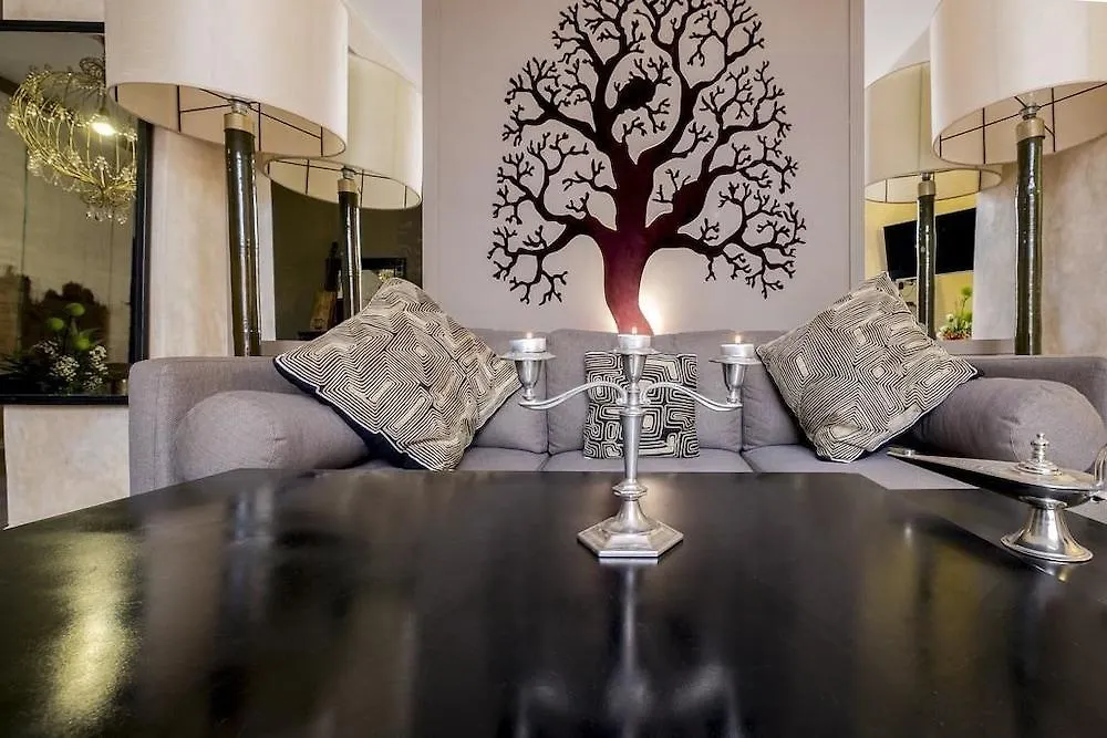 Riad Luxe 40 Marakeş