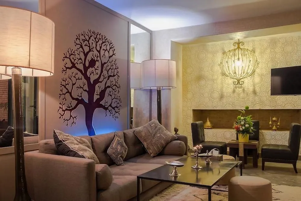 Otel Riad Luxe 40 Marakeş