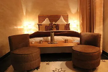 Riad Luxe 40 Marakeş 3*,