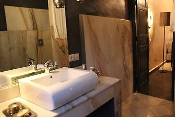*** Otel Riad Luxe 40 Marakeş Fas