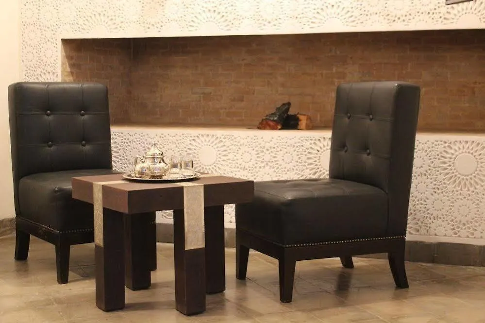 Riad Luxe 40 Marakeş 3*,
