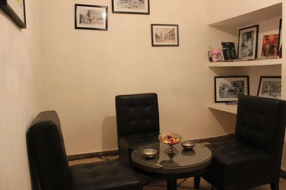 Riad Luxe 40 Marakeş Otel
