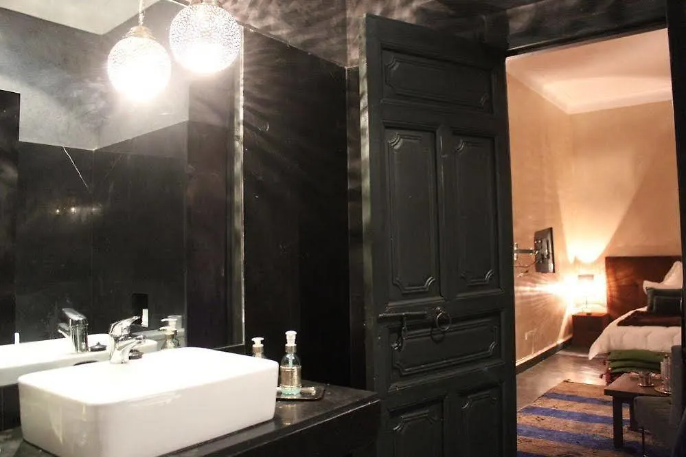 Riad Luxe 40 Marakeş 3*,  Fas