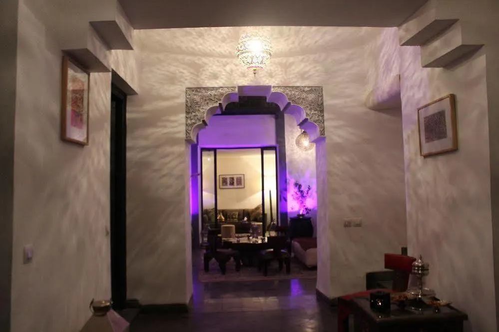 *** Otel Riad Luxe 40 Marakeş Fas