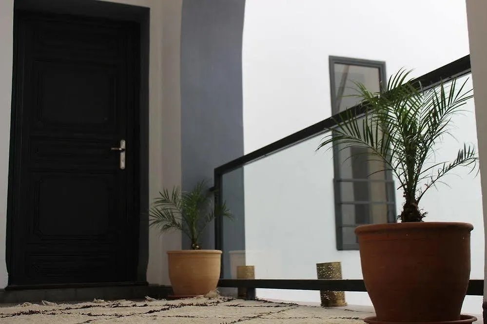 Riad Luxe 40 Marakeş
