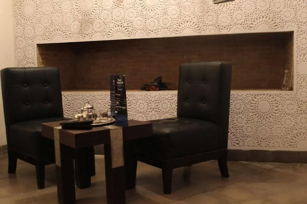 Riad Luxe 40 Marakeş