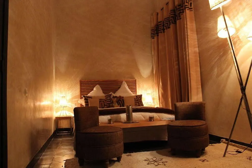 Riad Luxe 40 Marakeş 3*,  Fas