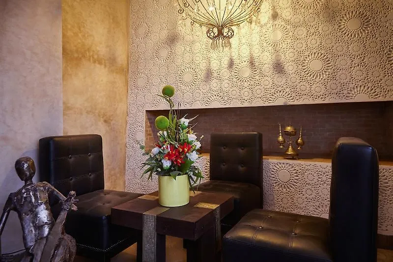 Riad Luxe 40 Marakeş Otel