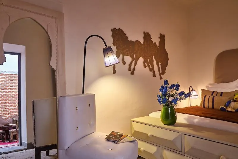 Riad Luxe 40 Marakeş Fas