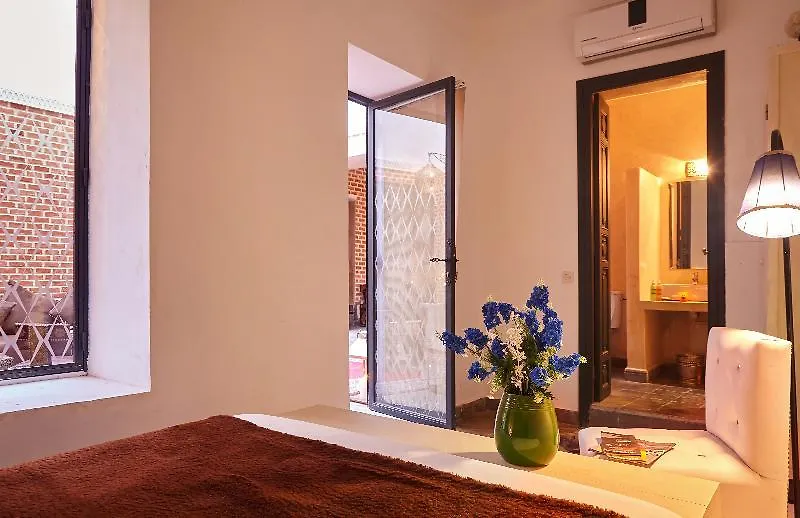 Riad Luxe 40 Marakeş Fas