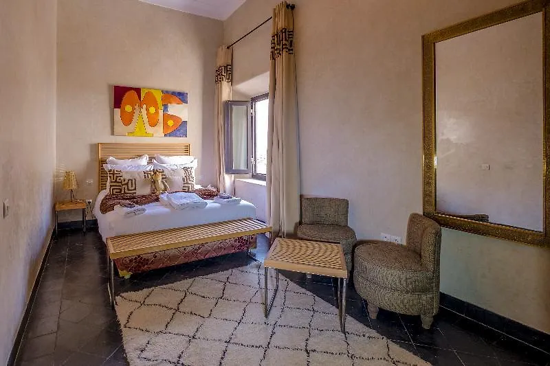 Otel Riad Luxe 40 Marakeş
