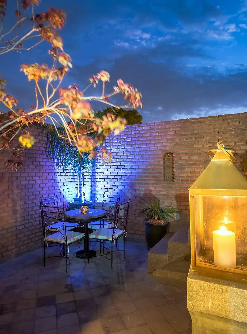 Otel Riad Luxe 40 Marakeş