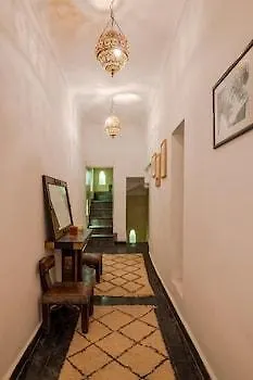Отель Riad Luxe 40 Марракеш