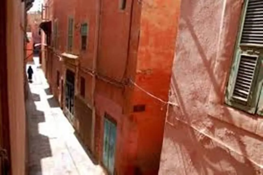 Riad Luxe 40 Марракеш Марокко