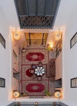 Riad Luxe 40 Марракеш Марокко