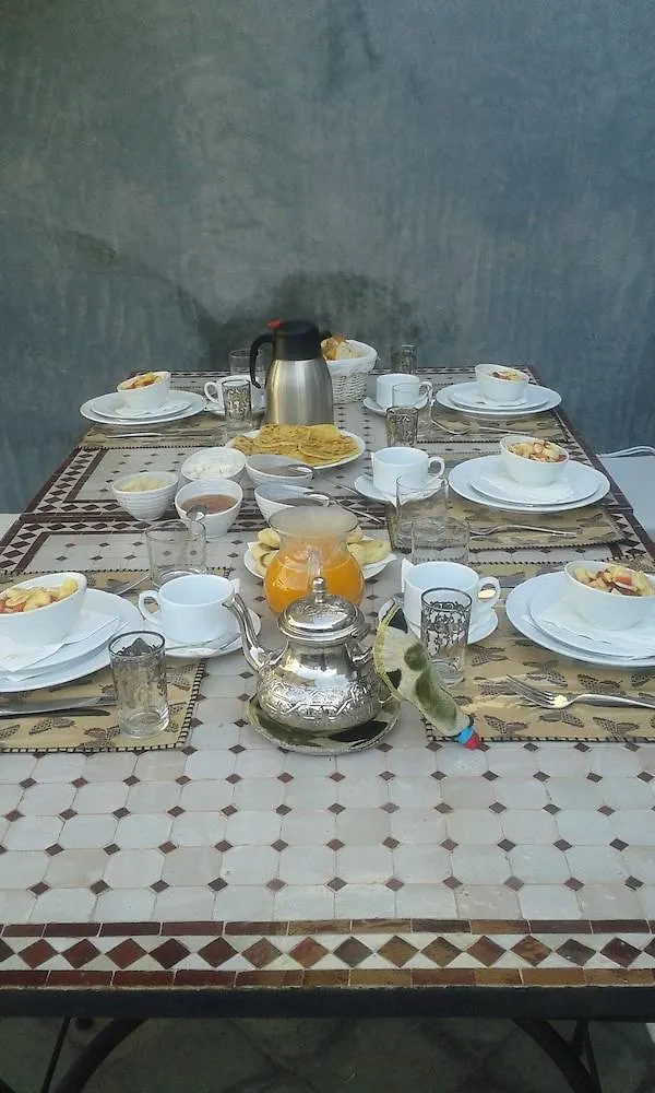 Riad Luxe 40 Марракеш 3*,