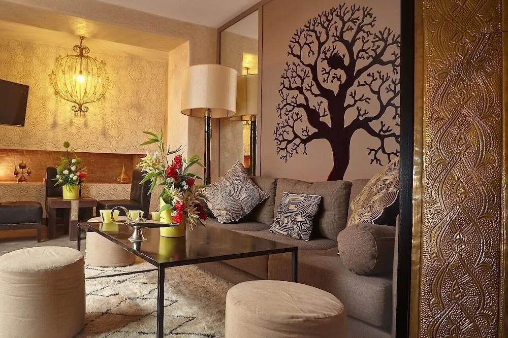 Riad Luxe 40 Марракеш 3*,