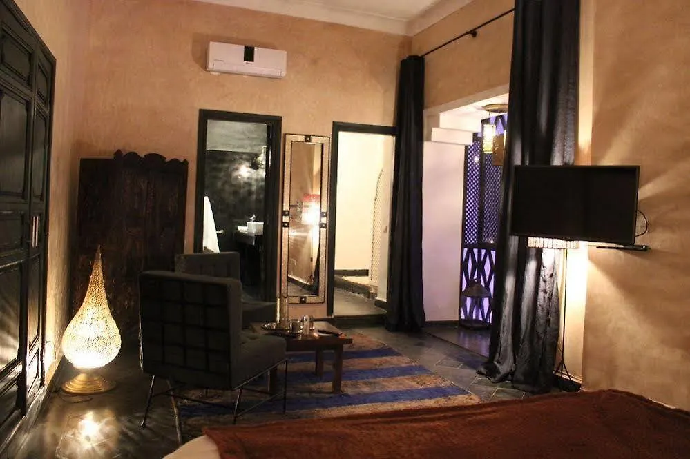 Riad Luxe 40 Марракеш 3*,  Марокко
