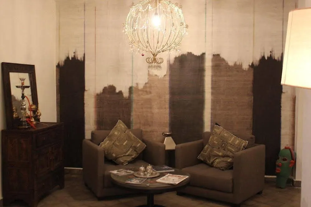 Riad Luxe 40 Марракеш 3*,