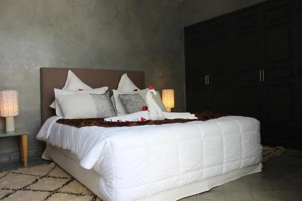 Riad Luxe 40 Марракеш
