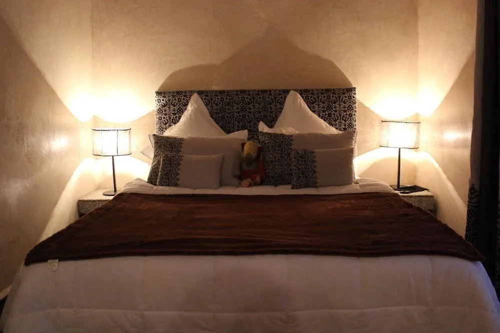 Отель Riad Luxe 40 Марракеш