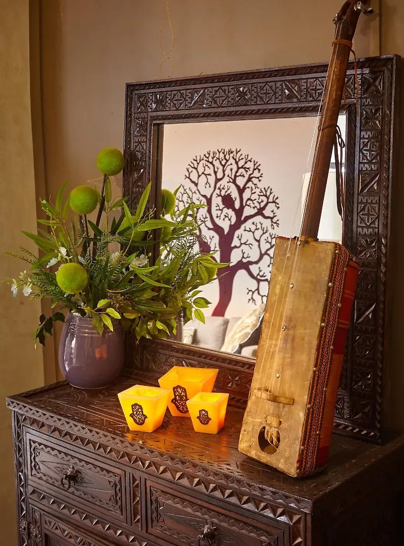 Отель Riad Luxe 40 Марракеш