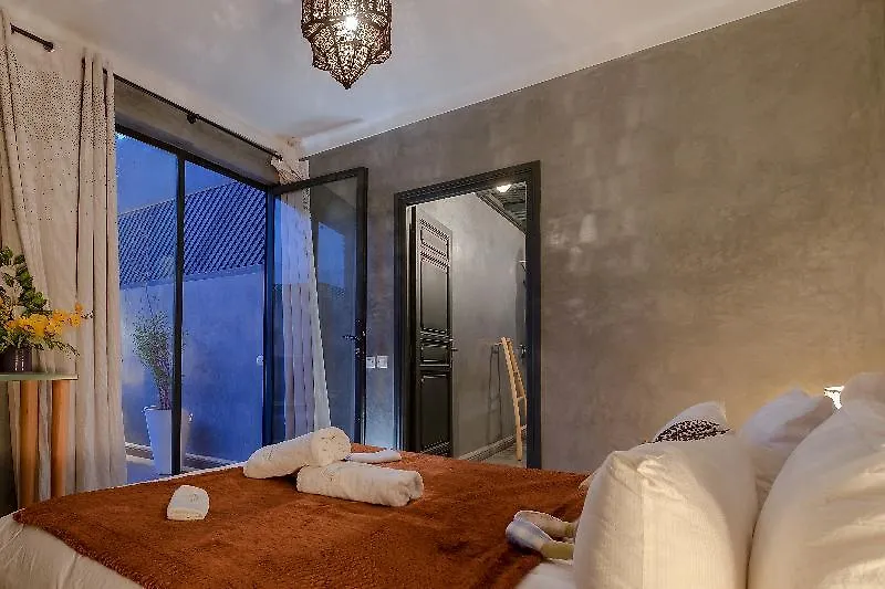*** Отель Riad Luxe 40 Марракеш Марокко